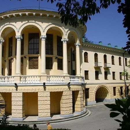 Hotel Belarus Sanatorium Soči Exteriér fotografie